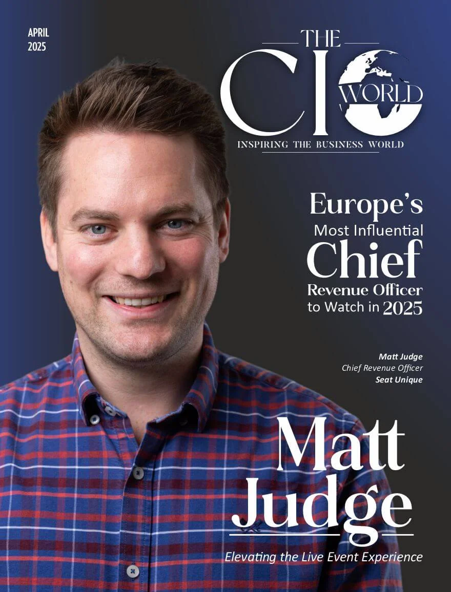 Magazine Chief Revenue Officer