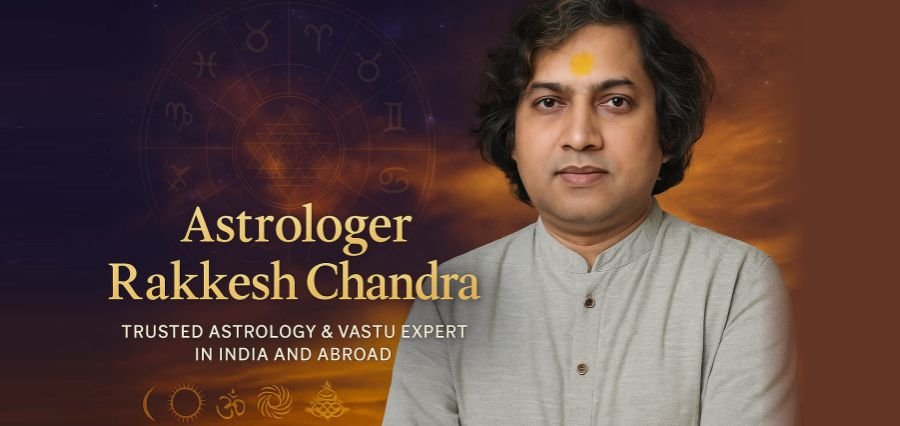 Astrologer Rakkesh Chandra – The Best Astrologer in Pune  The Most Trusted Name in Astrology Globally